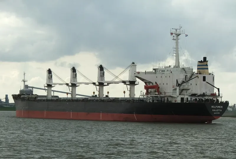 OCEAN LORD Bulk Carrier IMO 8318881 photo 7
