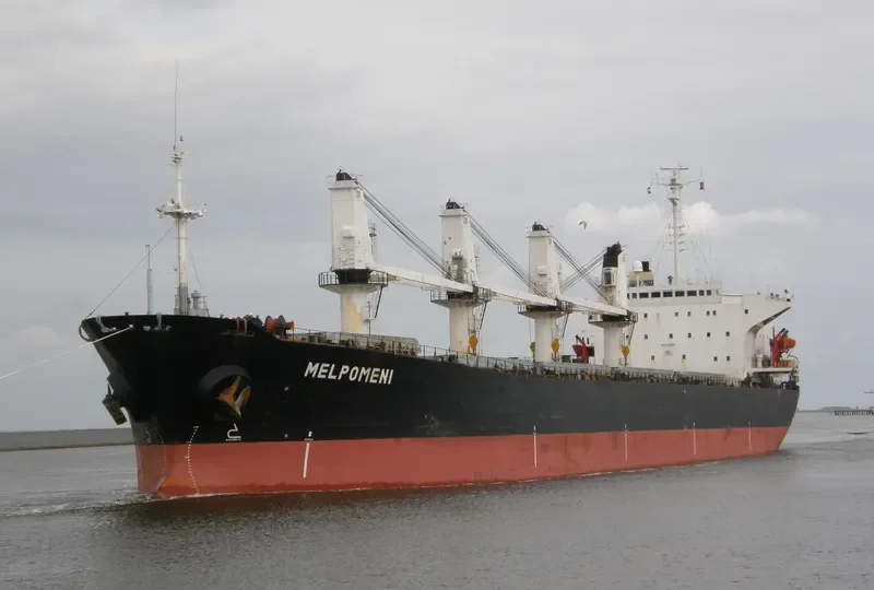 OCEAN LORD Bulk Carrier IMO 8318881 photo 8