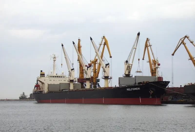 OCEAN LORD Bulk Carrier IMO 8318881 photo 9