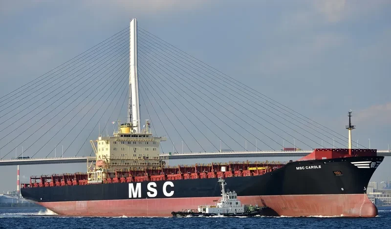 BALTIC PROSPERITY General Cargo IMO 8319093
