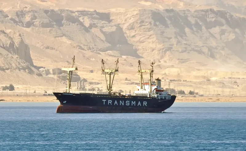 NAWAL 4 General Cargo IMO 8319110