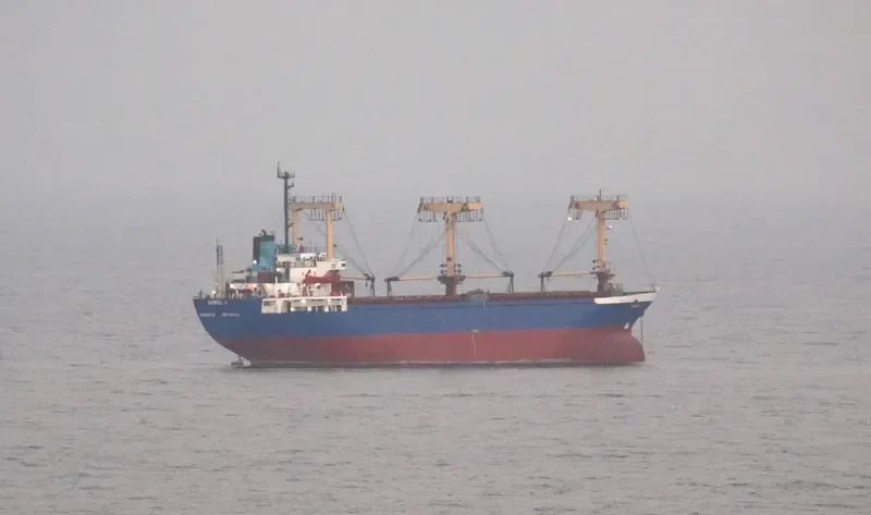 NAWAL 4 General Cargo IMO 8319110 photo 2