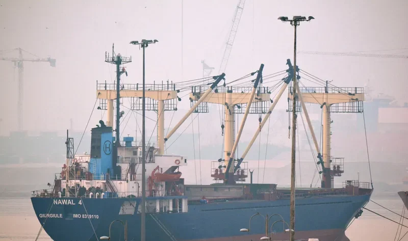 NAWAL 4 General Cargo IMO 8319110 photo 3