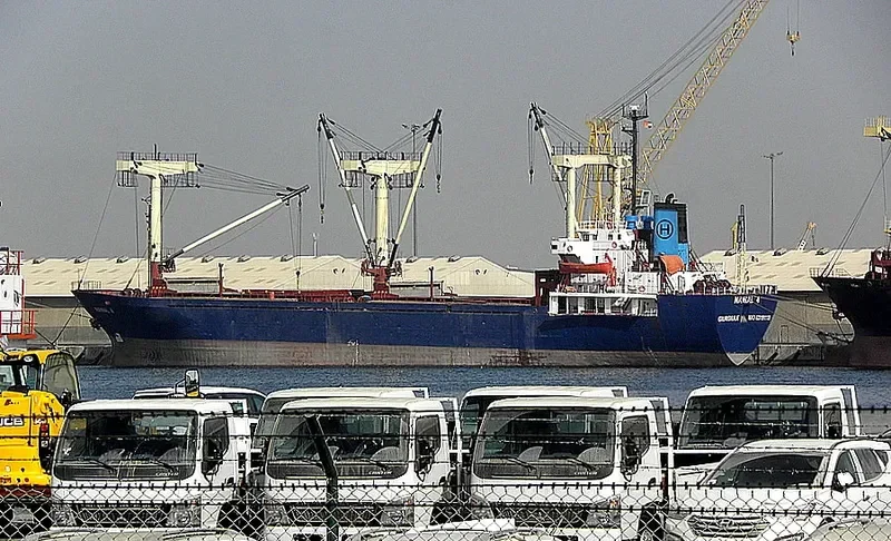 NAWAL 4 General Cargo IMO 8319110 photo 8