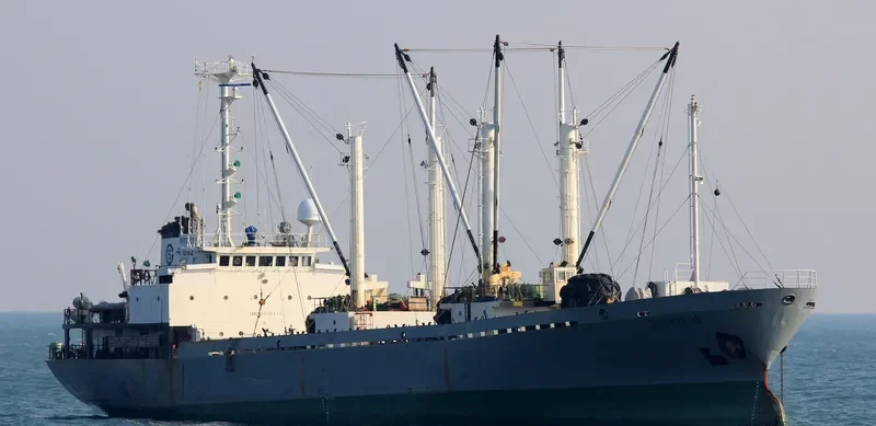 PETERGOF General Cargo IMO 8319184 photo 7