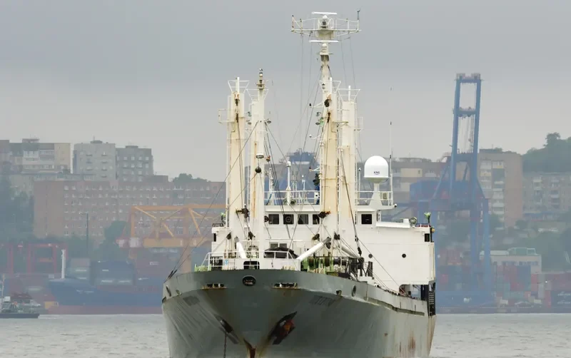PETERGOF General Cargo IMO 8319184 photo 8