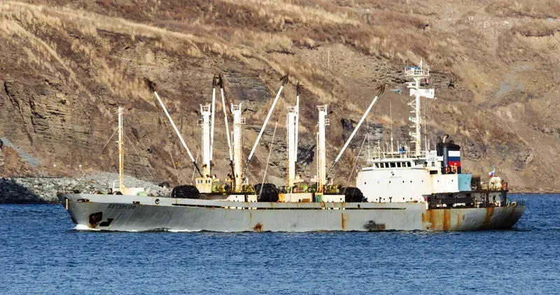 PETERGOF General Cargo IMO 8319184 photo 9