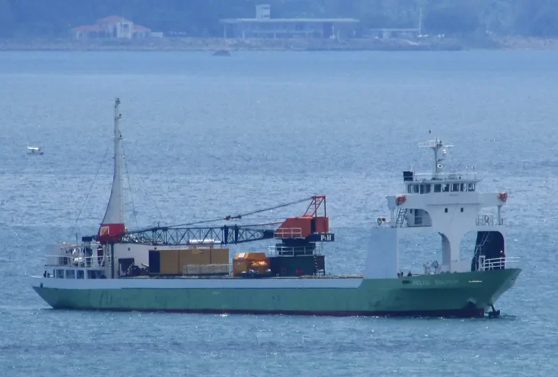 DELTIC DOLPHIN General Cargo IMO 8319354