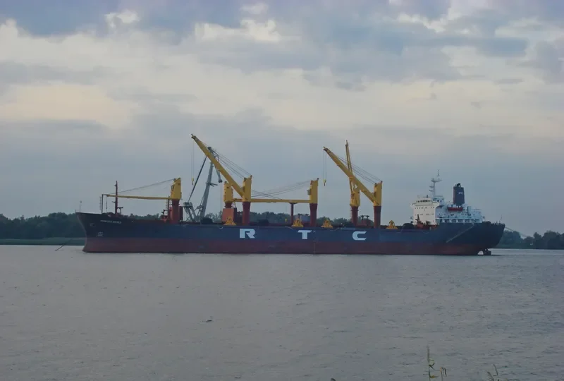 PRINCESS NICOLE Bulk Carrier IMO 8319392 photo 4
