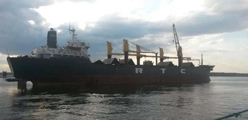 PRINCESS NICOLE Bulk Carrier IMO 8319392 photo 6