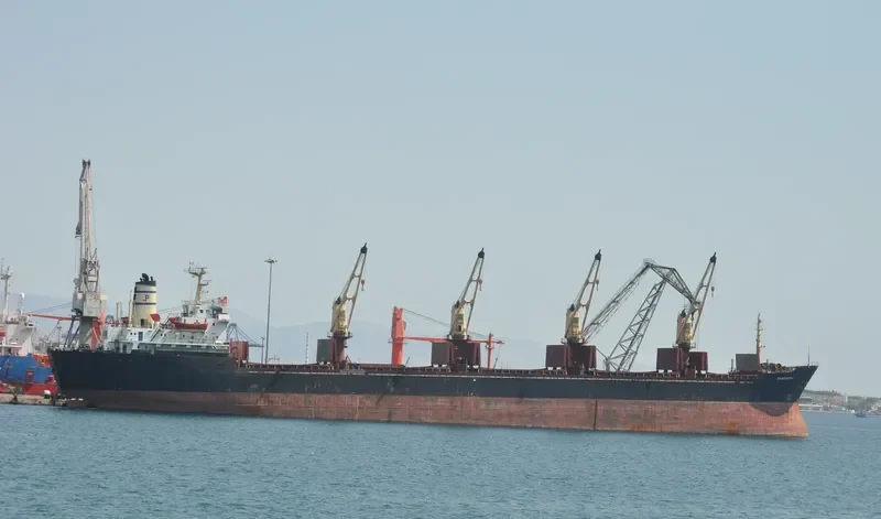 PRINCESS NICOLE Bulk Carrier IMO 8319392 photo 9