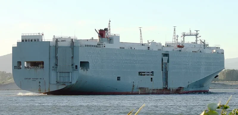 CENTURY HIGHWAY NO.2 General Cargo IMO 8319718 photo 2