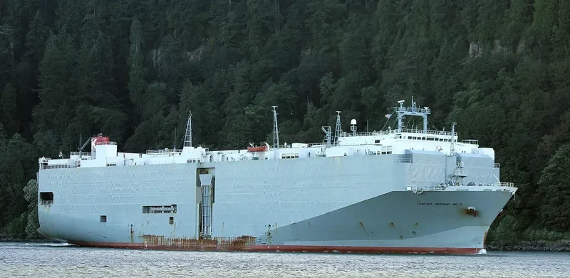 CENTURY HIGHWAY NO.2 General Cargo IMO 8319718 photo 3