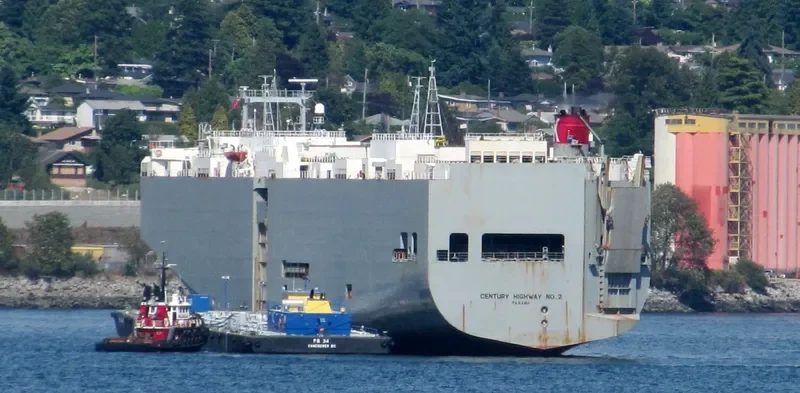 CENTURY HIGHWAY NO.2 General Cargo IMO 8319718 photo 4