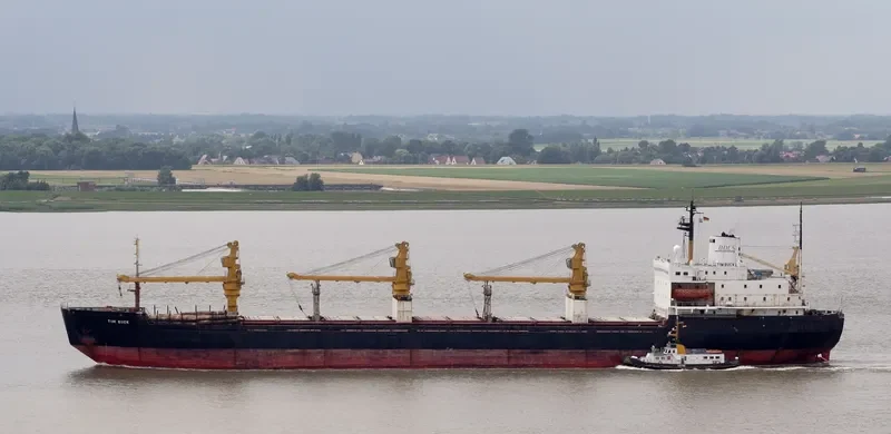 TIM BUCK Bulk Carrier IMO 8319861