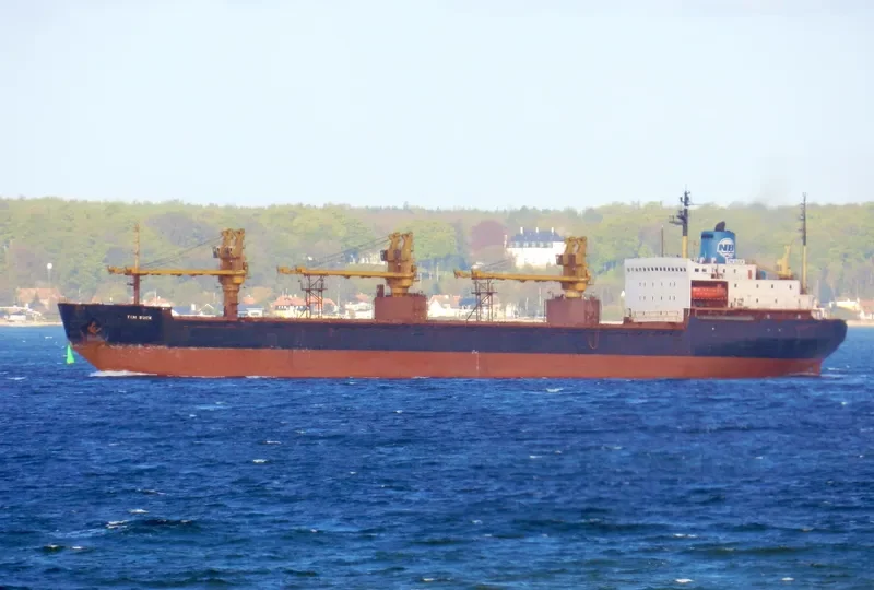 TIM BUCK Bulk Carrier IMO 8319861 photo 6