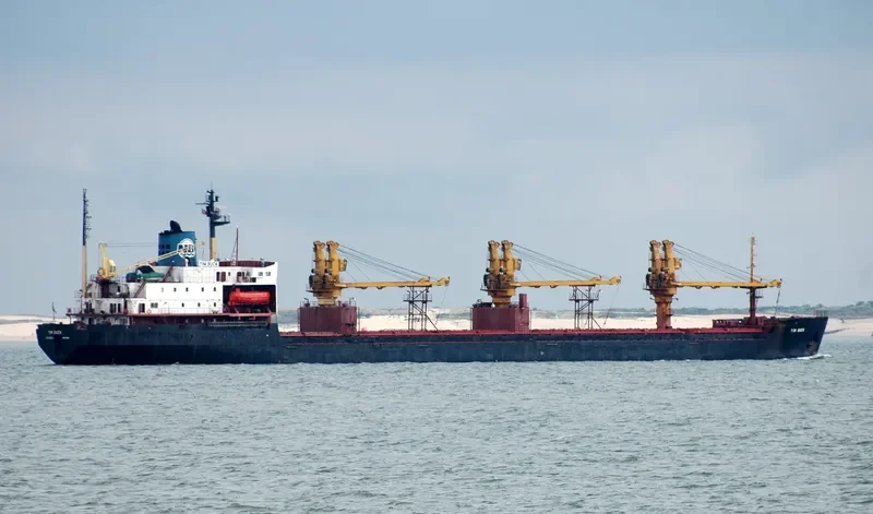 TIM BUCK Bulk Carrier IMO 8319861 photo 10
