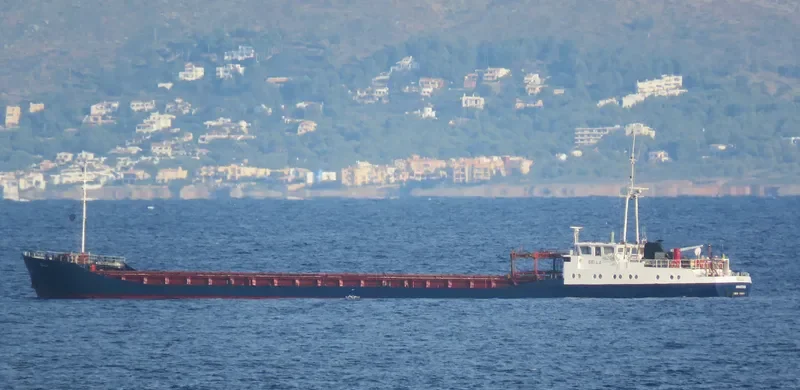 BELLA General Cargo IMO 8319964 photo 2