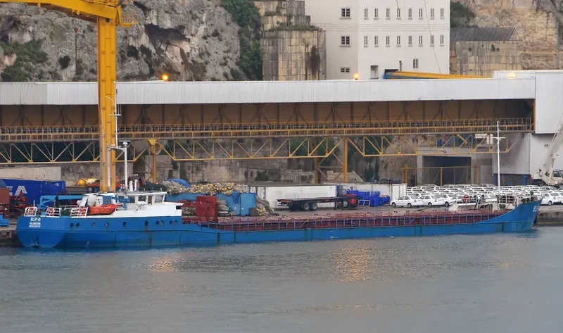 GELIBOLU 2 General Cargo IMO 8319976