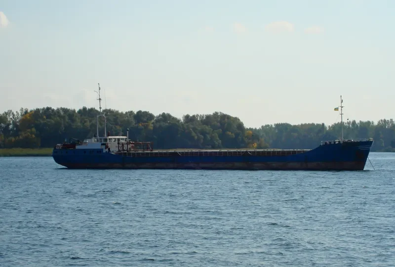 GELIBOLU 2 General Cargo IMO 8319976 photo 3