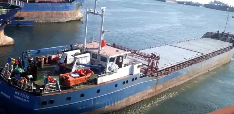 GELIBOLU 2 General Cargo IMO 8319976 photo 5
