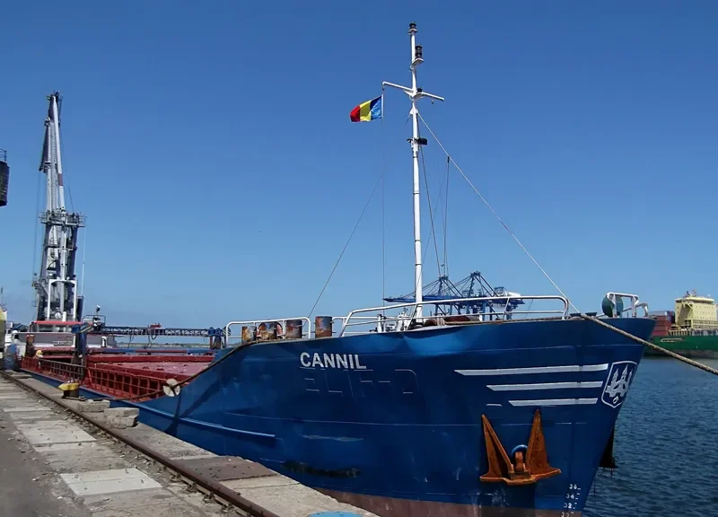 GELIBOLU 2 General Cargo IMO 8319976 photo 7