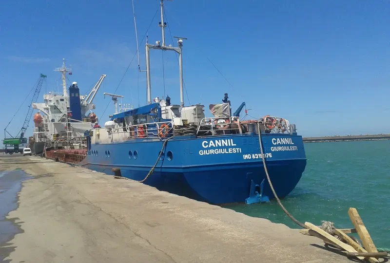 GELIBOLU 2 General Cargo IMO 8319976 photo 10