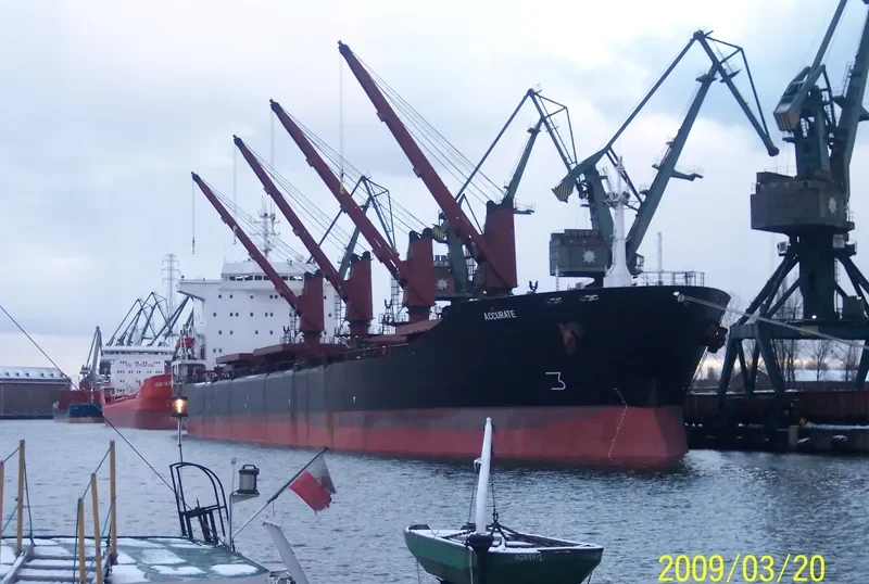 MARWAN Bulk Carrier IMO 8320169