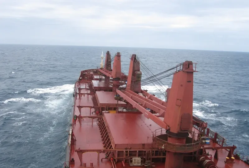 TABANDEH Bulk Carrier IMO 8320171
