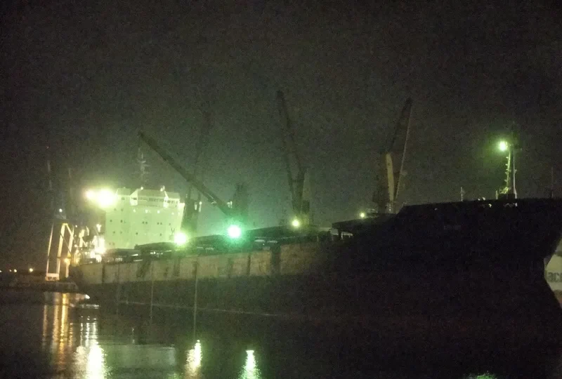 TABANDEH Bulk Carrier IMO 8320171 photo 3