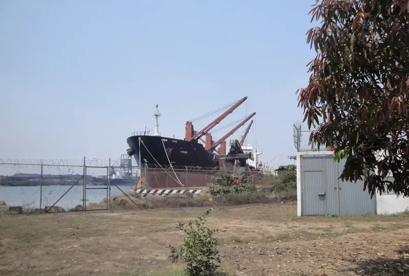 TABANDEH Bulk Carrier IMO 8320171 photo 6