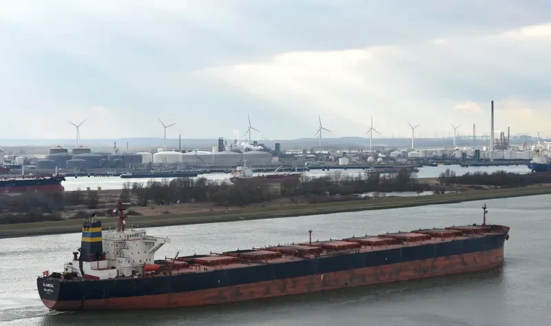 CARIBBEAN Bulk Carrier IMO 8320195