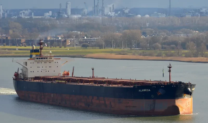 CARIBBEAN Bulk Carrier IMO 8320195 photo 3