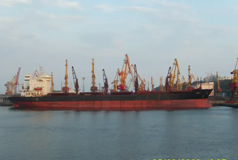 CARIBBEAN Bulk Carrier IMO 8320195 photo 5