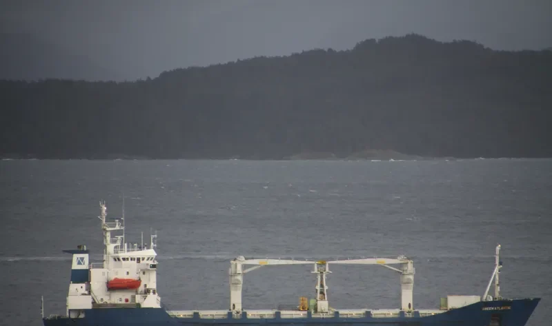GREEN ATLANTIC General Cargo IMO 8320585
