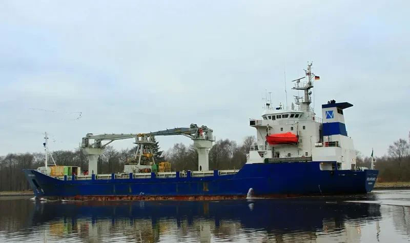 GREEN ATLANTIC General Cargo IMO 8320585 photo 10