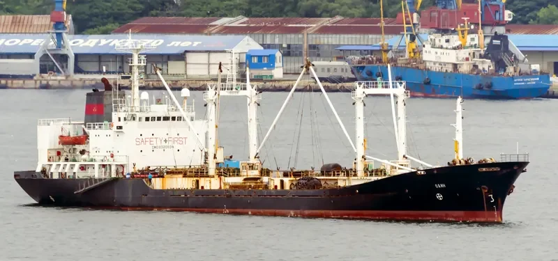 ODIN General Cargo IMO 8320834 photo 3