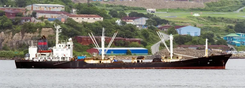 ODIN General Cargo IMO 8320834 photo 4