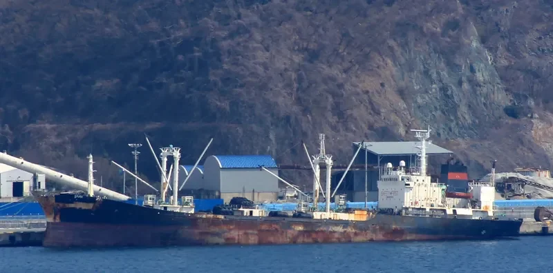 ODIN General Cargo IMO 8320834 photo 5