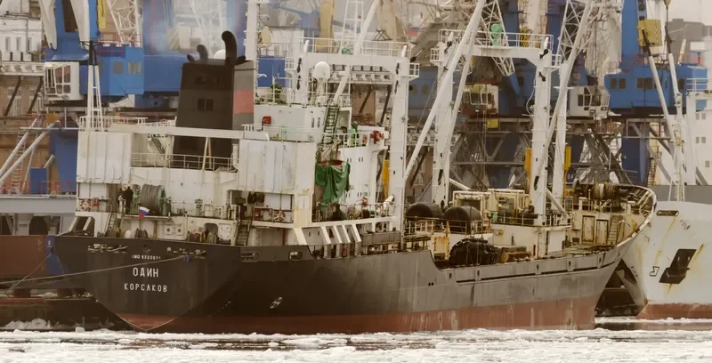 ODIN General Cargo IMO 8320834 photo 6