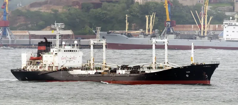ODIN General Cargo IMO 8320834 photo 7