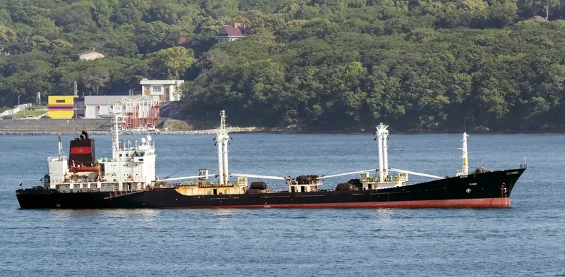 ODIN General Cargo IMO 8320834 photo 8