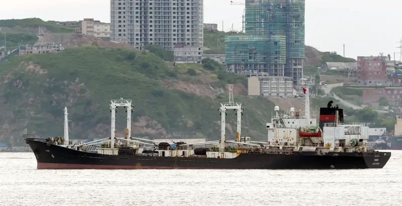 ODIN General Cargo IMO 8320834 photo 9