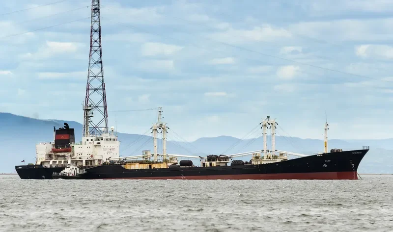 ODIN General Cargo IMO 8320834 photo 10