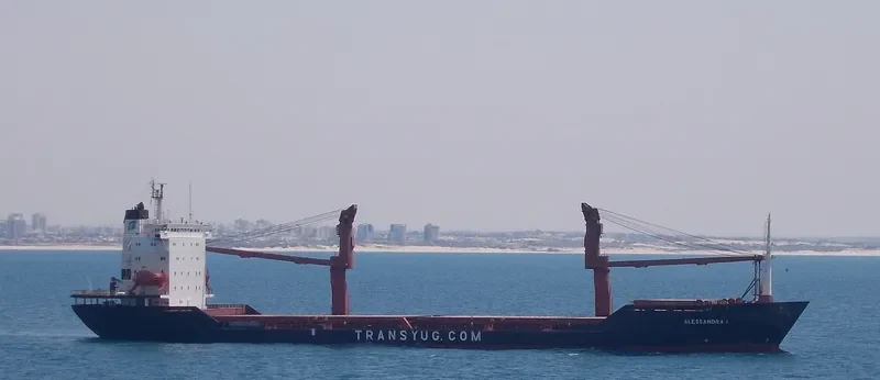 ALESSANDRA 1 Container Ship IMO 8321644 photo 5