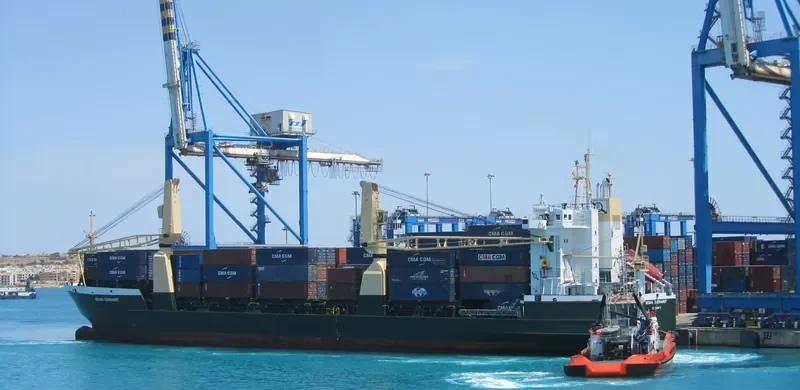 SARAH F Container Ship IMO 8321668 photo 7