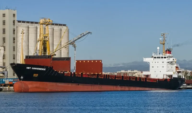 EURASIA General Cargo IMO 8321670