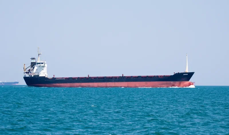 EURASIA General Cargo IMO 8321670 photo 2