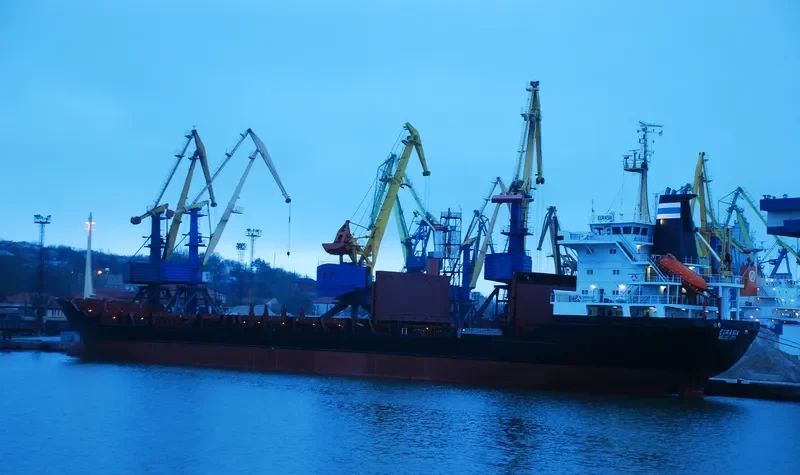 EURASIA General Cargo IMO 8321670 photo 3