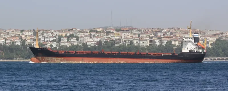 EURASIA General Cargo IMO 8321670 photo 4